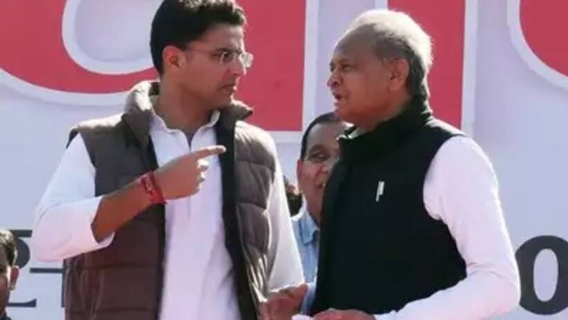 राजस्थान में अल्पमत में गहलोत सरकार, 109 विधायकों के समर्थन पर 99 का ही समर्थन!