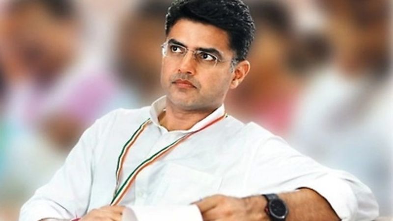 Sachin Pilot is welcome in BJP if he wishes to join Says PP Chaudhary