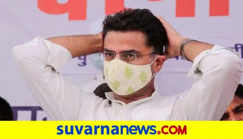 Sachin Pilot Tweets After Being Sacked Press Meet At 10 AM Tomorrow