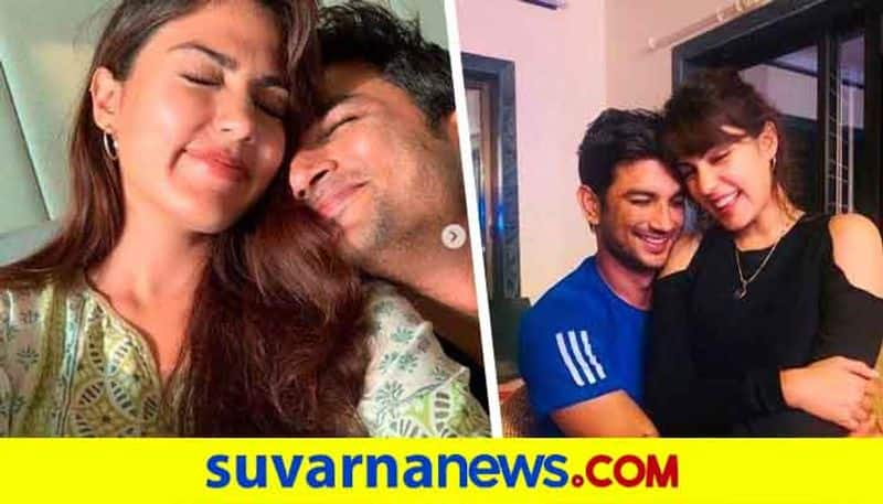 Rhea Chakraborty on Sushant Singh Rajput a lifetime of loving you