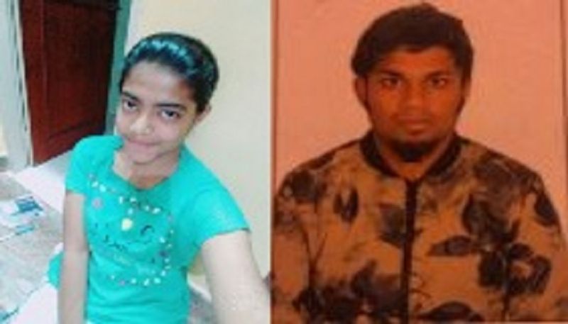 young-woman-killed-by-rowdy-in Girinagar Bengaluru