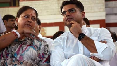 भाजपा ने राजस्थान में 'महारानी' को मैदान में उतारा, गहलोत की बढ़ेंगी मुश्किलें