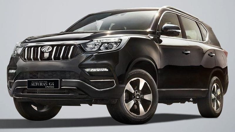 Benefits of up to Rs three and half  lakh on Mahindra SUVs in July 2020