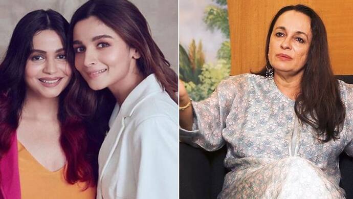 आलिया भट्ट की बहन को मिली रेप और जान से मारने की धमकी तो भड़की मां, कही ये बड़ी बात