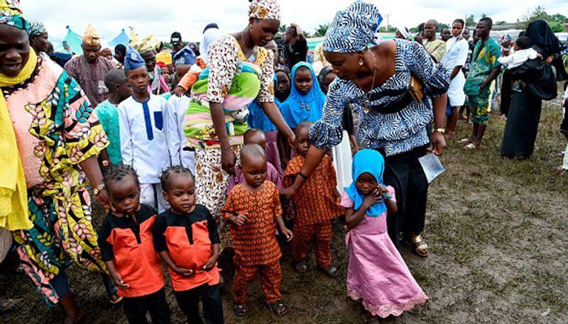 igboora twins festival nigeria photos