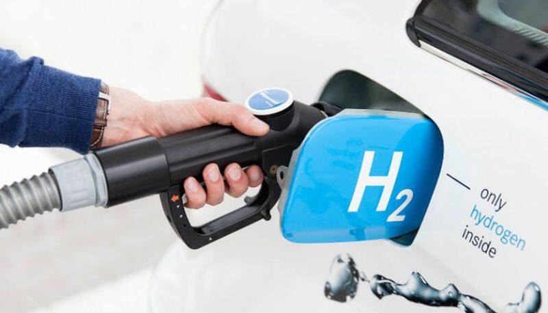 Government issues draft for hydrogen fuel cell vehicles