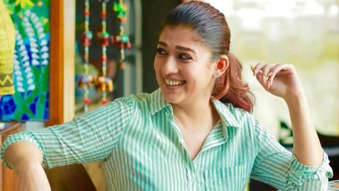<p style="text-align: justify;">Nayanthara was a presenter on Malayalam television before entering the glamorous world of cinema</p>
