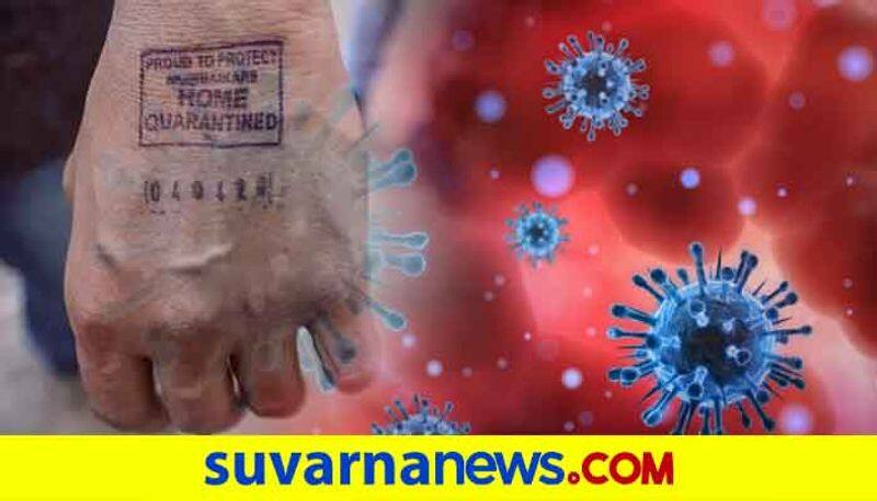 Person violates quarantine rules 163 times in Kundapura