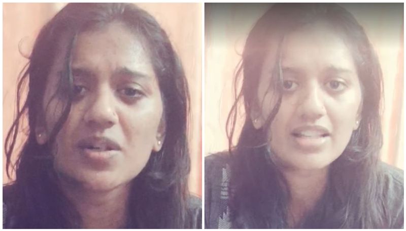 varsha video against sajan kechery