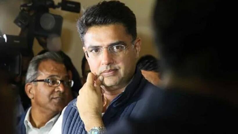 पायलट को बड़ा झटका देने की तैयारी कांग्रेस, मंडराया विधायकी पर खतरा