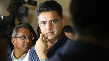 Disqualification notices to be sent to Sachin Pilot