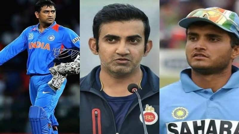 Not kapil dev, ms dhoni, sourav ganguly, Virat Kohli, Gautam Gambhir picks Anil kumble best captain CRA