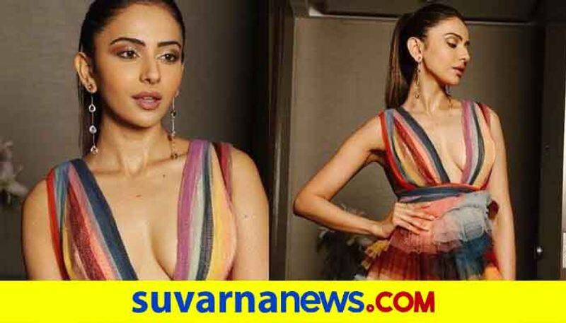 Actress Rakul Preet Singh to Play the role of Sex worker in Movie