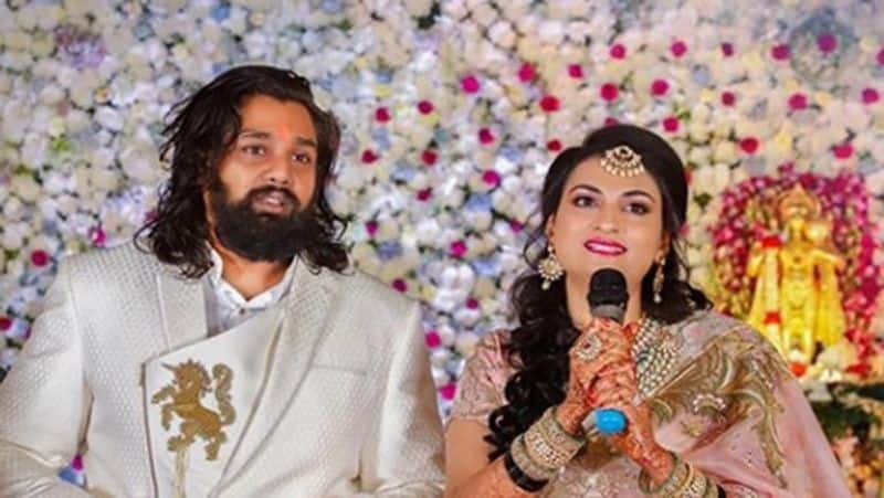 Dhruva Sarja and wife tested positive for COVID-19