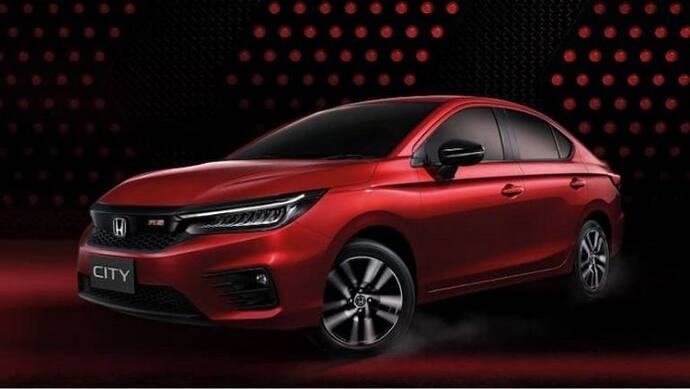 2020 Honda City भारत में हुई लॉन्च,  तीन वेरियंट्स में है एवेलेबल