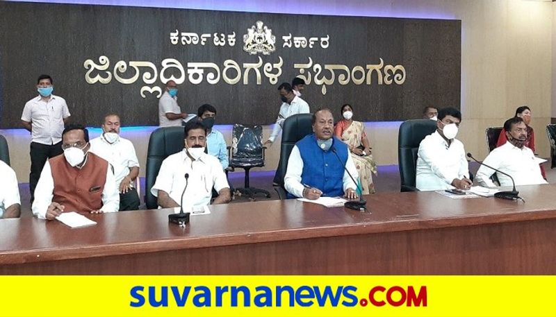 Shivamogga to go under partial lockdown from July 16 for Covid19