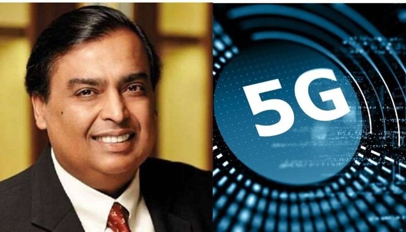 reliance jio to launch made in india 5G network