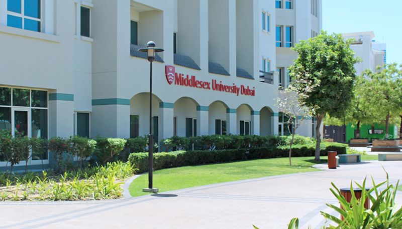 Middlesex University Dubai offers world class experience for international students