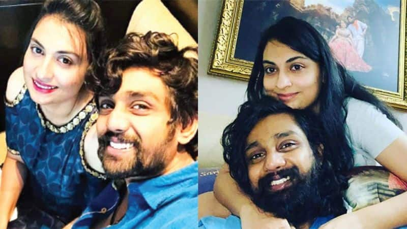 Kannada dhruva sarja wife prerana discharged from hospital home quarantine