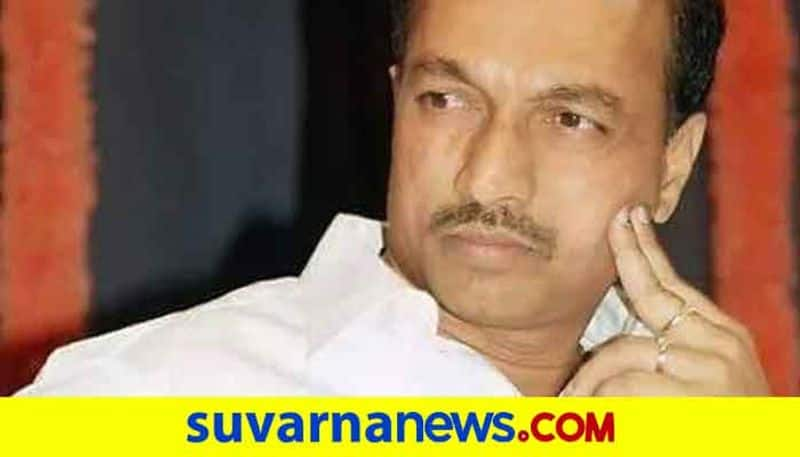 DCC Bank President Manjunatha Gowda primary Membership Suspended