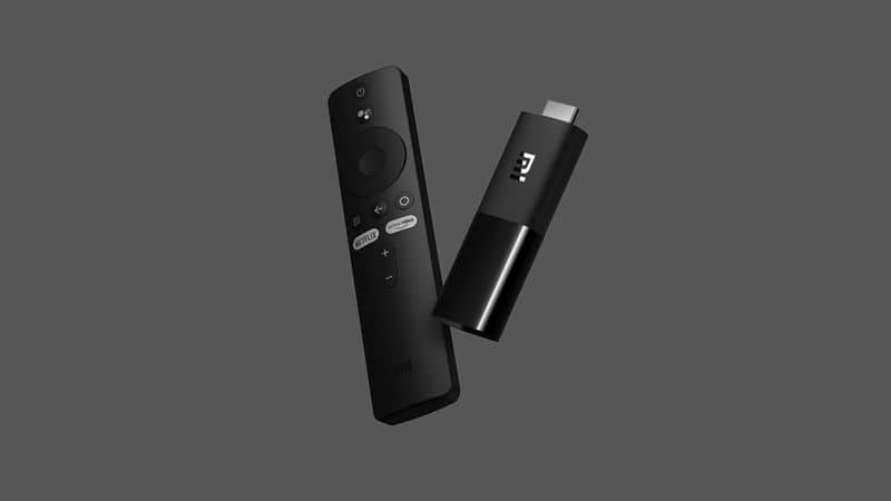 MiTVStick comes with a Chromecast built in