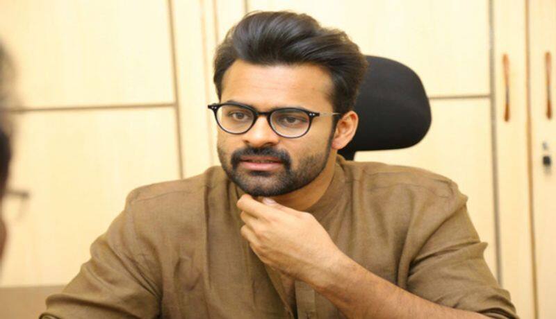 Sai Dharam Tej Drops Direct Online Release Plan