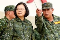 Dragon gave a big blow to America, Taiwan's strength will increase