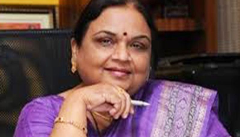 Coronavirus First woman chief of Maharashtra poll panel Neela Satyanarayan dies of COVID-19; tributes pour in