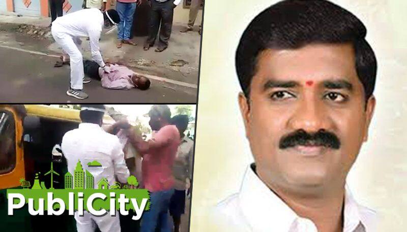 Coronavirus fear grips Bengaluru; unconscious senior citizen left unattended on road after collapsing