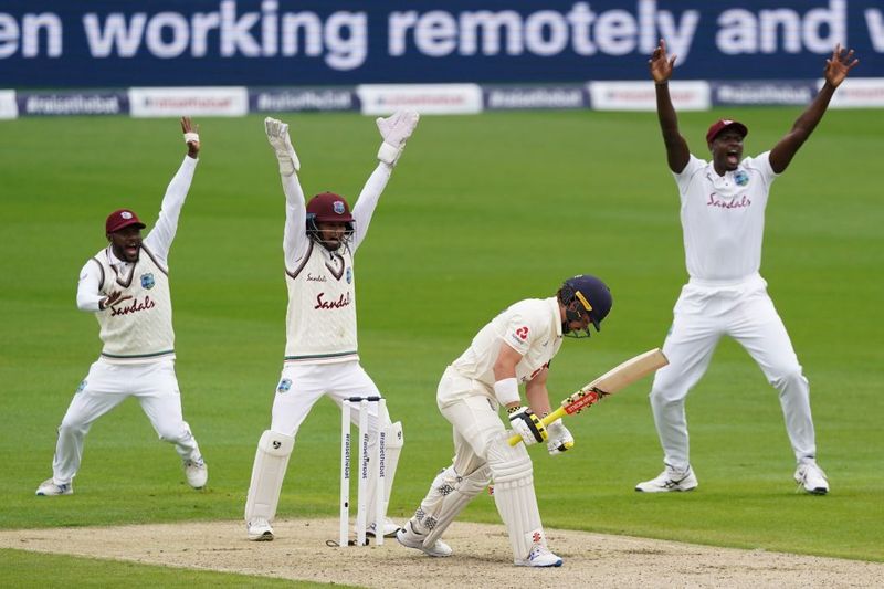 England now driver seat against West Indies in 2nd Test