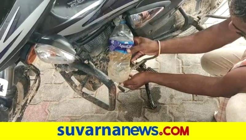 Water in Petrol Pump Leaves Motorists Shocked