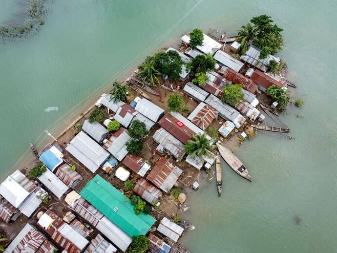 Bangladesh flood