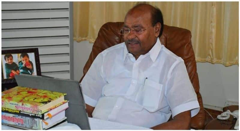 PMK leaves alliance ..! Late night shock given by Ramadoss to AIADMK