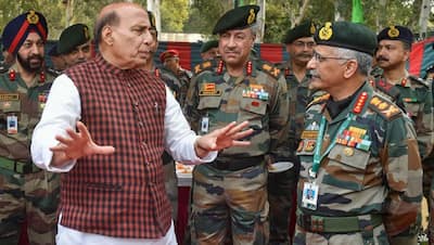 सीमा पर चीन से विवाद के बीच रक्षामंत्री राजनाथ सिंह पहुंचे, जानें क्या हैं दौरे के मायने
