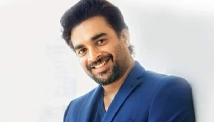 R Madhavan