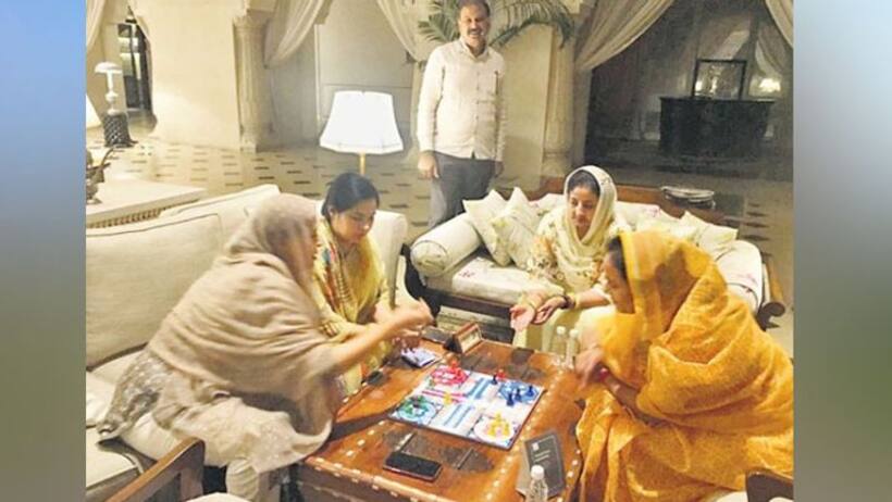 विधायकों की बाड़ेबंदी: सरकार बचाने के नंबर गेम से दूर है गहलोत सरकार,  ये है सबूत