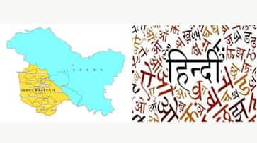 Biggest gift after abrogation? People of Jammu upbeat over move to replace Urdu by Hindi as official language