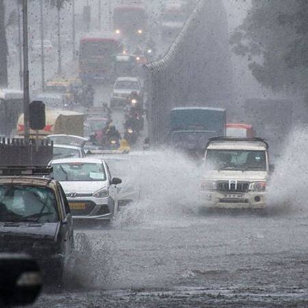 Telugu news live updates: Rain Alert - ఇక ఎండాకాలం ముగిసినట్లే... తెలుగు రాష్ట్రాల్లో ఇక వానలే వానలు
