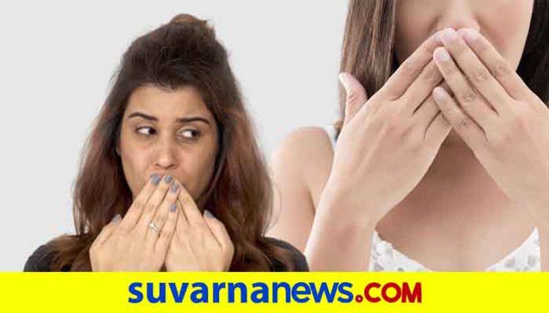 Foods that Cause Bad Breath and How To Treat