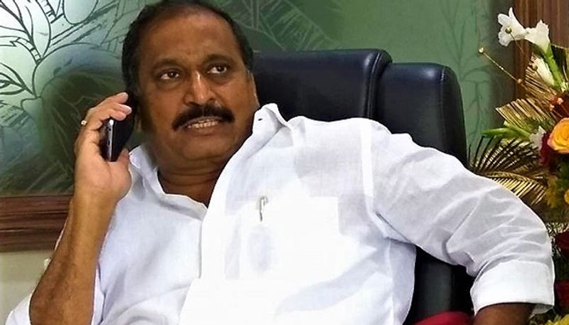 ysrcp mla shilpa chakrapani reddy tested for coronavirus