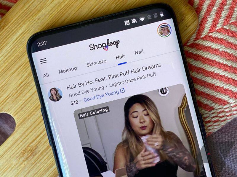 Google latest experiment A sort of TikTok for shopping called Shoploop