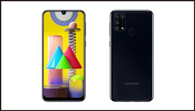 Samsung Galaxy M31s India launch in July