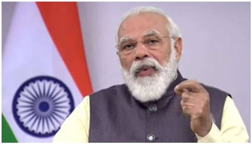 PM Modi lauds nuclear scientists, says KAPP 3 reactor shining example of Make in India