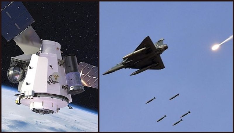 US creating the first military space station Pentagon moves to design a mini orbital outpost