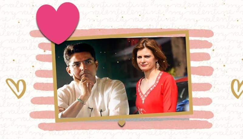 How did Sachin Pilot and Sara Abdullah meet? and how to start a love story