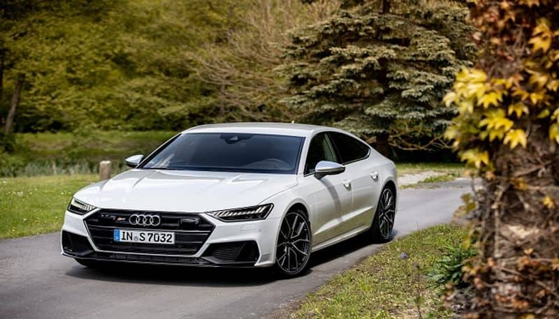 2020 Audi RS7 Sportback launched in india at Rs 1.94 crore