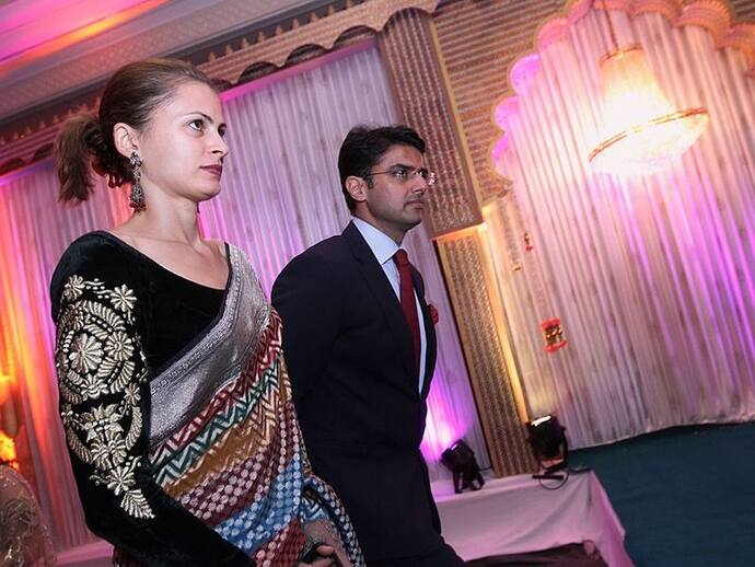 This is how Sachin Pilot and Sara Abdhiiah love story begins