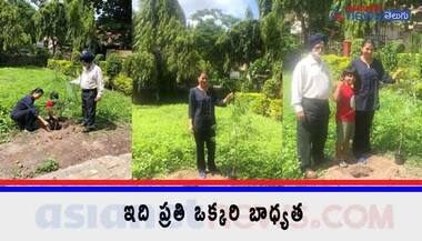 సంపత్ నంది ఛాలెంజ్ కు భూమిక ఆన్సర్..