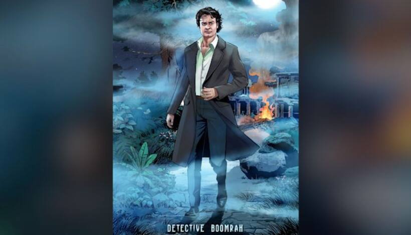 Detective Boomrah creator Kahanikaar Sudhanshu Rai talks about popular character, future plans