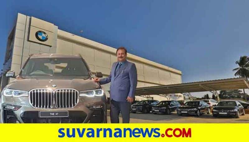 Navnit Motors hosts Indias largest BMW Premium Selection facility in Bengaluru